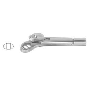 Broncho-Esophagoscopy Forceps