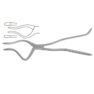 Ear Polypus & Disimpaction Forceps