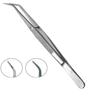 Cotton pliers, Dental Tweezers