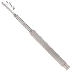 Implant instruments