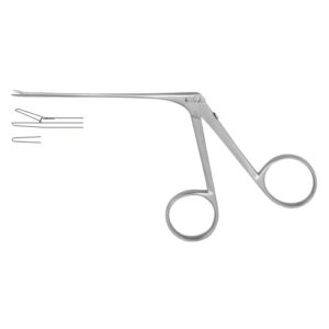 Micro Alligator Forceps