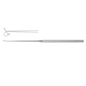 Micro Ear Knives & Curettes