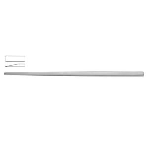 Septum Chisels, Rhinoplastic Knives