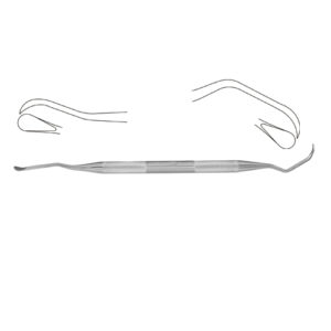 Sinus Lift Curettes & Sphenoidal Punches