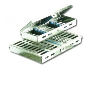 Sterilization Trays Drums Forceps