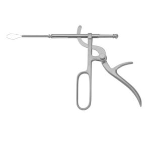 Tympanum Needles And Knives & Wire Loop Forceps